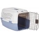 Amazon Basics Pet Carrier - 2 Doors, 1 Roof Opening Amazon Basics Pet Carrier - 2 Doors, 1 Roof Opening
