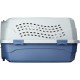 Amazon Basics Pet Carrier - 2 Doors, 1 Roof Opening Amazon Basics Pet Carrier - 2 Doors, 1 Roof Opening