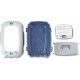 Amazon Basics Pet Carrier - 2 Doors, 1 Roof Opening Amazon Basics Pet Carrier - 2 Doors, 1 Roof Opening
