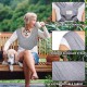 Amexo Hands-Free Dog Bag, Carry Bag Dog Sling for Dogs Front Package Dog Sling with Adjustable Strap up to for Dogs Cats Outdoor Activities Up to 9 kg