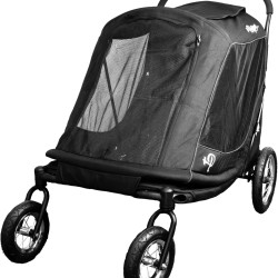 Apollo 3-in-1 Pet Pram | Dog Pram | Lightweight Removable Foldable Portable Pet Carrier Bag Jogger for Medium and Large Dogs and Cats Apollo 3-in-1 Pet Pram | Dog Pram | Lightweight Removable Foldable Portable Pet Carrier Bag Jogger for Medium and Large Dogs and Cats