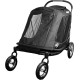 Apollo 3-in-1 Pet Pram | Dog Pram | Lightweight Removable Foldable Portable Pet Carrier Bag Jogger for Medium and Large Dogs and Cats Apollo 3-in-1 Pet Pram | Dog Pram | Lightweight Removable Foldable Portable Pet Carrier Bag Jogger for Medium and Large Dogs and Cats