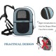 Apollo Walker Pet Carrier Backpack for Large/Small Cats and Dogs, Puppies, Safety Features and Pillow Back Support for Travel, Hiking, Outdoor (Black) Apollo Walker Pet Carrier Backpack for Large/Small Cats and Dogs, Puppies, Safety Features and Pillow Back Support for Travel, Hiking, Outdoor (Black)