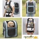 Apollo Walker Pet Carrier Backpack for Large/Small Cats and Dogs, Puppies, Safety Features and Pillow Back Support for Travel, Hiking, Outdoor (Black) Apollo Walker Pet Carrier Backpack for Large/Small Cats and Dogs, Puppies, Safety Features and Pillow Back Support for Travel, Hiking, Outdoor (Black)