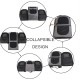 Apollo Walker Pet Carrier Backpack for Large/Small Cats and Dogs, Puppies, Safety Features and Pillow Back Support for Travel, Hiking, Outdoor (Black) Apollo Walker Pet Carrier Backpack for Large/Small Cats and Dogs, Puppies, Safety Features and Pillow Back Support for Travel, Hiking, Outdoor (Black)