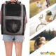 Apollo Walker Pet Carrier Backpack for Large/Small Cats and Dogs, Puppies, Safety Features and Pillow Back Support for Travel, Hiking, Outdoor (Black) Apollo Walker Pet Carrier Backpack for Large/Small Cats and Dogs, Puppies, Safety Features and Pillow Back Support for Travel, Hiking, Outdoor (Black)