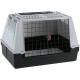 Atlas CAR 100 Scenic Car Transport Box for Dogs with Safety Hook, Excellent Ventilation Atlas CAR 100 Scenic Car Transport Box for Dogs with Safety Hook, Excellent Ventilation