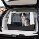 Atlas CAR 100 Scenic Car Transport Box for Dogs with Safety Hook, Excellent Ventilation Atlas CAR 100 Scenic Car Transport Box for Dogs with Safety Hook, Excellent Ventilation