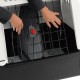 Atlas CAR 100 Scenic Car Transport Box for Dogs with Safety Hook, Excellent Ventilation Atlas CAR 100 Scenic Car Transport Box for Dogs with Safety Hook, Excellent Ventilation