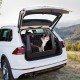 Atlas CAR 100 Scenic Car Transport Box for Dogs with Safety Hook, Excellent Ventilation Atlas CAR 100 Scenic Car Transport Box for Dogs with Safety Hook, Excellent Ventilation