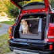 Atlas CAR 100 Scenic Car Transport Box for Dogs with Safety Hook, Excellent Ventilation Atlas CAR 100 Scenic Car Transport Box for Dogs with Safety Hook, Excellent Ventilation
