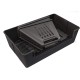 Atlas CAR 100 Scenic Car Transport Box for Dogs with Safety Hook, Excellent Ventilation Atlas CAR 100 Scenic Car Transport Box for Dogs with Safety Hook, Excellent Ventilation