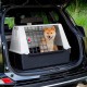 Atlas CAR 80 Scenic Car Transport Box for Dogs with Safety Hook, Excellent Ventilation Atlas CAR 80 Scenic Car Transport Box for Dogs with Safety Hook, Excellent Ventilation