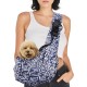 Avont Dog Carrier Bag, Adjustable Straps Dog Carrier Bag for Small Dogs and Cats, Ideal for Puppies, Cats, Travel, Trips and Daily Use - Blue Avont Dog Carrier Bag, Adjustable Straps Dog Carrier Bag for Small Dogs and Cats, Ideal for Puppies, Cats, Travel, Trips and Daily Use - Blue