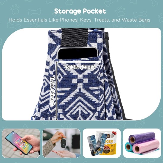 Avont Dog Carrier Bag, Adjustable Straps Dog Carrier Bag for Small Dogs and Cats, Ideal for Puppies, Cats, Travel, Trips and Daily Use - Blue Avont Dog Carrier Bag, Adjustable Straps Dog Carrier Bag for Small Dogs and Cats, Ideal for Puppies, Cats, Travel, Trips and Daily Use - Blue