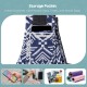 Avont Dog Carrier Bag, Adjustable Straps Dog Carrier Bag for Small Dogs and Cats, Ideal for Puppies, Cats, Travel, Trips and Daily Use - Blue Avont Dog Carrier Bag, Adjustable Straps Dog Carrier Bag for Small Dogs and Cats, Ideal for Puppies, Cats, Travel, Trips and Daily Use - Blue