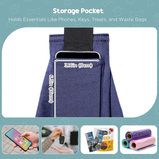 Avont Dog Carrier Bag, Adjustable Straps Dog Carrier Bag for Small Dogs and Cats, Ideal for Puppies, Cats, Travel, Trips and Daily Use - Blue Avont Dog Carrier Bag, Adjustable Straps Dog Carrier Bag for Small Dogs and Cats, Ideal for Puppies, Cats, Travel, Trips and Daily Use - Blue