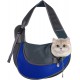 BUERPINKING Hundetragetuch, Tragetasche Hund, Hunderucksack, Tragetuch Hund, Hundetragetasche für Spaziergang Aktivitäten im Freien und Ausflüge, Hundetragetasche bis 10kg (Blau) BUERPINKING Hundetragetuch, Tragetasche Hund, Hunderucksack, Tragetuch Hund, Hundetragetasche für Spaziergang Aktivitäten im Freien und Ausflüge, Hundetragetasche bis 10kg (Blau)