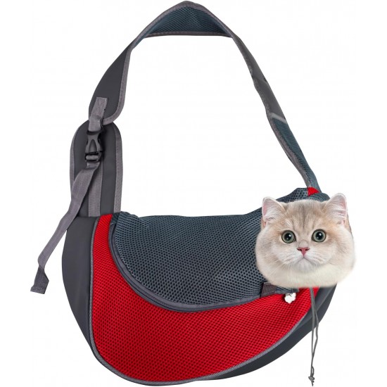 BUERPINKING Hundetragetuch, Tragetasche Hund, Hunderucksack, Tragetuch Hund, Hundetragetasche für Spaziergang Aktivitäten im Freien und Ausflüge, Hundetragetasche bis 10kg (Blau) BUERPINKING Hundetragetuch, Tragetasche Hund, Hunderucksack, Tragetuch Hund, Hundetragetasche für Spaziergang Aktivitäten im Freien und Ausflüge, Hundetragetasche bis 10kg (Blau)
