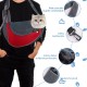 BUERPINKING Hundetragetuch, Tragetasche Hund, Hunderucksack, Tragetuch Hund, Hundetragetasche für Spaziergang Aktivitäten im Freien und Ausflüge, Hundetragetasche bis 10kg (Blau) BUERPINKING Hundetragetuch, Tragetasche Hund, Hunderucksack, Tragetuch Hund, Hundetragetasche für Spaziergang Aktivitäten im Freien und Ausflüge, Hundetragetasche bis 10kg (Blau)