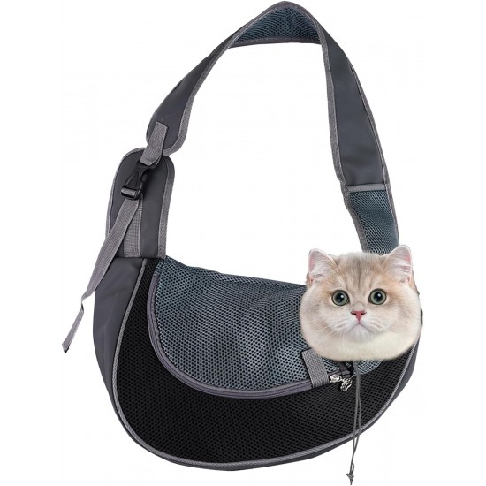 BUERPINKING Hundetragetuch, Tragetasche Hund, Hunderucksack, Tragetuch Hund, Hundetragetasche für Spaziergang Aktivitäten im Freien und Ausflüge, Hundetragetasche bis 10kg (Blau) BUERPINKING Hundetragetuch, Tragetasche Hund, Hunderucksack, Tragetuch Hund, Hundetragetasche für Spaziergang Aktivitäten im Freien und Ausflüge, Hundetragetasche bis 10kg (Blau)