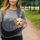 BUERPINKING Hundetragetuch, Tragetasche Hund, Hunderucksack, Tragetuch Hund, Hundetragetasche für Spaziergang Aktivitäten im Freien und Ausflüge, Hundetragetasche bis 10kg (Blau) BUERPINKING Hundetragetuch, Tragetasche Hund, Hunderucksack, Tragetuch Hund, Hundetragetasche für Spaziergang Aktivitäten im Freien und Ausflüge, Hundetragetasche bis 10kg (Blau)