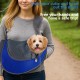 BUERPINKING Hundetragetuch, Tragetasche Hund, Hunderucksack, Tragetuch Hund, Hundetragetasche für Spaziergang Aktivitäten im Freien und Ausflüge, Hundetragetasche bis 10kg (Blau) BUERPINKING Hundetragetuch, Tragetasche Hund, Hunderucksack, Tragetuch Hund, Hundetragetasche für Spaziergang Aktivitäten im Freien und Ausflüge, Hundetragetasche bis 10kg (Blau)