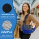 BUERPINKING Hundetragetuch, Tragetasche Hund, Hunderucksack, Tragetuch Hund, Hundetragetasche für Spaziergang Aktivitäten im Freien und Ausflüge, Hundetragetasche bis 10kg (Blau) BUERPINKING Hundetragetuch, Tragetasche Hund, Hunderucksack, Tragetuch Hund, Hundetragetasche für Spaziergang Aktivitäten im Freien und Ausflüge, Hundetragetasche bis 10kg (Blau)