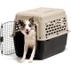 Beeztees 715559 Varicella No. 3, 81 x 57 x 60 cm, taupe / black