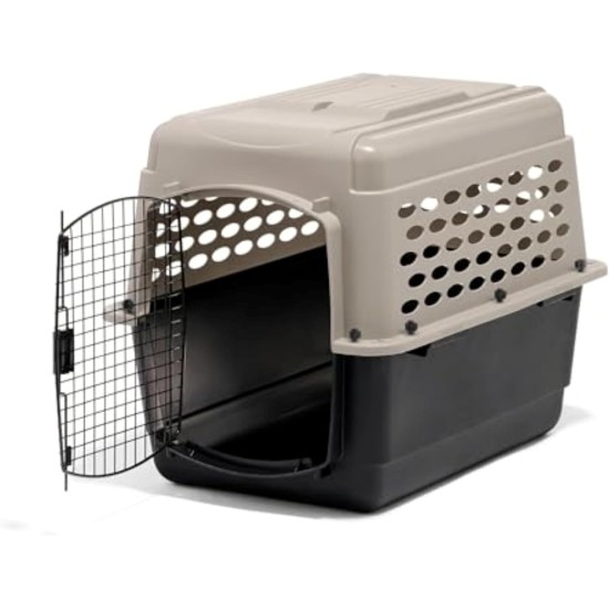 Beeztees 715559 Varicella No. 3, 81 x 57 x 60 cm, taupe / black