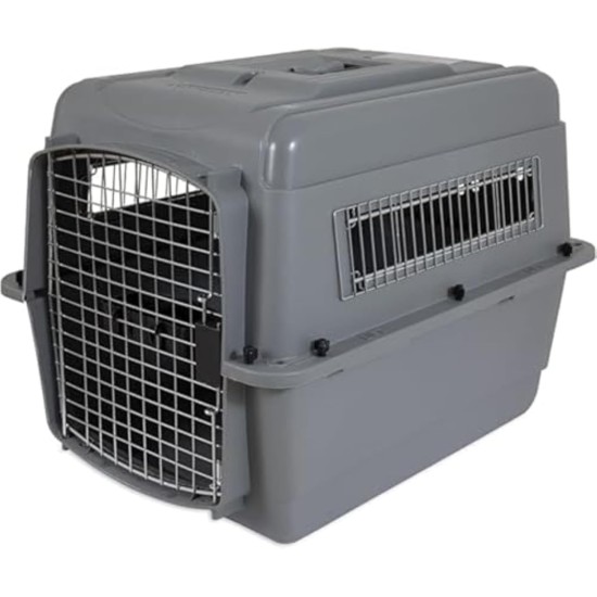 Beeztees Skykennel Number 2, 71 x 52 x 54 cm, Grey Beeztees Skykennel Number 2, 71 x 52 x 54 cm, Grey