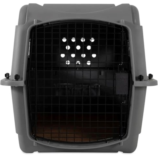Beeztees Skykennel Number 2, 71 x 52 x 54 cm, Grey Beeztees Skykennel Number 2, 71 x 52 x 54 cm, Grey