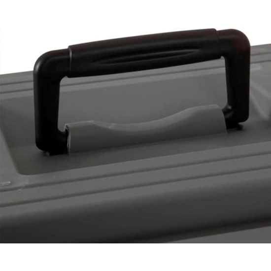 Beeztees Skykennel Number 2, 71 x 52 x 54 cm, Grey Beeztees Skykennel Number 2, 71 x 52 x 54 cm, Grey