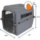 Beeztees Skykennel Number 2, 71 x 52 x 54 cm, Grey Beeztees Skykennel Number 2, 71 x 52 x 54 cm, Grey