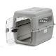 Beeztees Skykennel Number 4, 91 x 63 x 68 cm, Grey Beeztees Skykennel Number 4, 91 x 63 x 68 cm, Grey
