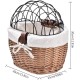 Bicycle Bag, Dog Bicycle Basket, Bicycle Basket, Wicker Basket, Bicycle Basket, Pet Carrier, Basket Dogs, Puppies, Cats Bicycle Bag, Dog Bicycle Basket, Bicycle Basket, Wicker Basket, Bicycle Basket, Pet Carrier, Basket Dogs, Puppies, Cats