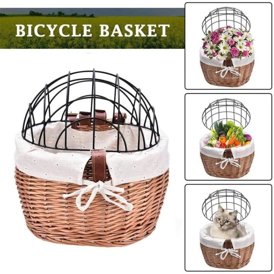 Bicycle Bag, Dog Bicycle Basket, Bicycle Basket, Wicker Basket, Bicycle Basket, Pet Carrier, Basket Dogs, Puppies, Cats Bicycle Bag, Dog Bicycle Basket, Bicycle Basket, Wicker Basket, Bicycle Basket, Pet Carrier, Basket Dogs, Puppies, Cats