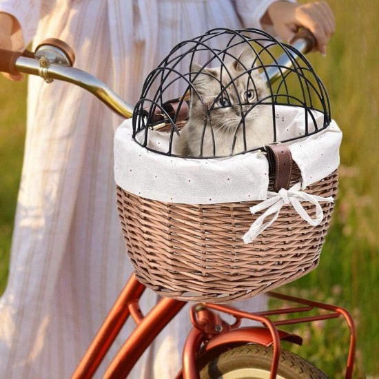 Bicycle Bag, Dog Bicycle Basket, Bicycle Basket, Wicker Basket, Bicycle Basket, Pet Carrier, Basket Dogs, Puppies, Cats Bicycle Bag, Dog Bicycle Basket, Bicycle Basket, Wicker Basket, Bicycle Basket, Pet Carrier, Basket Dogs, Puppies, Cats