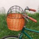 Bicycle Basket Front with Grille, Bicycle Pet Basket, Pet Seat for Pannier Rack Made of Willow Natural Animal Basket Rear Wheel Basket Dog Basket for Bicycle Pet Carrier Cycling Accessories Bicycle Basket Front with Grille, Bicycle Pet Basket, Pet Seat for Pannier Rack Made of Willow Natural Animal Basket Rear Wheel Basket Dog Basket for Bicycle Pet Carrier Cycling Accessories