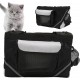 Bicycle Basket for Dogs, Removable Front Bicycle Bag for Dogs, Soft Dog Carrier, Pet Bicycle Carrier Bicycle Basket for Dogs, Removable Front Bicycle Bag for Dogs, Soft Dog Carrier, Pet Bicycle Carrier