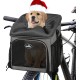 Bicycle Baskets for Dogs, Front Bicycle Basket for Small Pets, Cats, Dogs, Car Seat, Removable Bicycle Dog Basket, Quick Release, Easy Installation Bicycle Baskets for Dogs, Front Bicycle Basket for Small Pets, Cats, Dogs, Car Seat, Removable Bicycle Dog Basket, Quick Release, Easy Installation