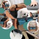 BigKing Bicycle Bag for Pets, Front Bicycle Basket for Dogs, Foldable Bicycle Basket, Suitable for Outdoor Riding and Camping with Pets BigKing Bicycle Bag for Pets, Front Bicycle Basket for Dogs, Foldable Bicycle Basket, Suitable for Outdoor Riding and Camping with Pets