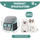 BigKing Bicycle Bag for Pets, Front Bicycle Basket for Dogs, Foldable Bicycle Basket, Suitable for Outdoor Riding and Camping with Pets BigKing Bicycle Bag for Pets, Front Bicycle Basket for Dogs, Foldable Bicycle Basket, Suitable for Outdoor Riding and Camping with Pets