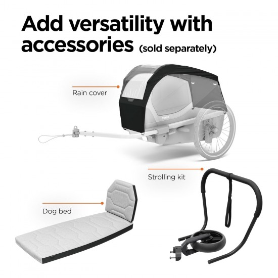 Bike Trailer Thule Bexey Bike Trailer Thule Bexey