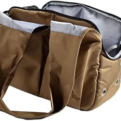 Bobby Multi Bag - Transport Bag for Cats and Small Dogs 40 x 20 x 30 cm - Dog Carrier Bag Cats with Transport Shoulder Strap, Backpack for Pets, Mole (Max. 6 kg) Bobby Multi Bag - Transport Bag for Cats and Small Dogs 40 x 20 x 30 cm - Dog Carrier Bag Cats with Transport Shoulder Strap, Backpack for Pets, Mole (Max. 6 kg)