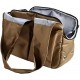 Bobby Multi Bag - Transport Bag for Cats and Small Dogs 40 x 20 x 30 cm - Dog Carrier Bag Cats with Transport Shoulder Strap, Backpack for Pets, Mole (Max. 6 kg) Bobby Multi Bag - Transport Bag for Cats and Small Dogs 40 x 20 x 30 cm - Dog Carrier Bag Cats with Transport Shoulder Strap, Backpack for Pets, Mole (Max. 6 kg)