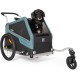 Burley Unisex - Adult Bark Ranger Bicycle Trailer Burley Unisex - Adult Bark Ranger Bicycle Trailer