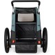 Burley Unisex - Adult Bark Ranger Bicycle Trailer Burley Unisex - Adult Bark Ranger Bicycle Trailer