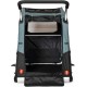 Burley Unisex - Adult Bark Ranger Bicycle Trailer Burley Unisex - Adult Bark Ranger Bicycle Trailer