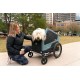 Burley Unisex - Adult Bark Ranger Bicycle Trailer Burley Unisex - Adult Bark Ranger Bicycle Trailer